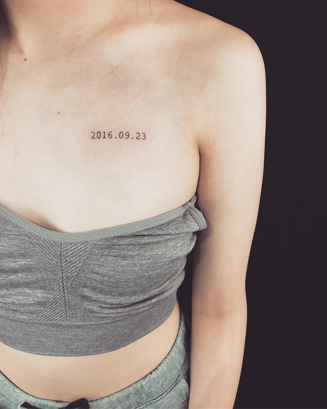 30 Date Tattoo Ideas 2026: Meaningful Designs, Roman Numerals, Fine Line Fonts & Placement Inspiration