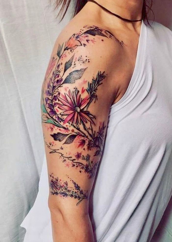 33 Upper Arm Tattoo Ideas 2026: Fresh Ink Inspiration for Every Style