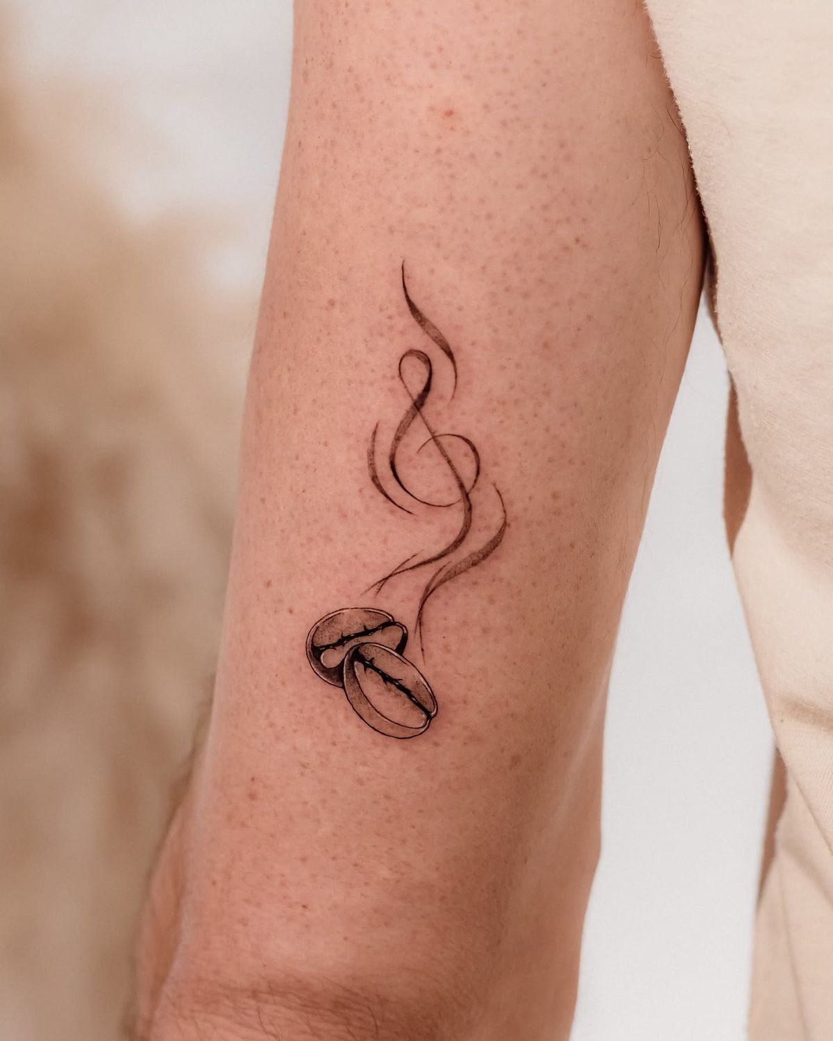 30 Coffee Tattoo Ideas 2026: Minimalist Ink with Personality and Daily Ritual Meaning