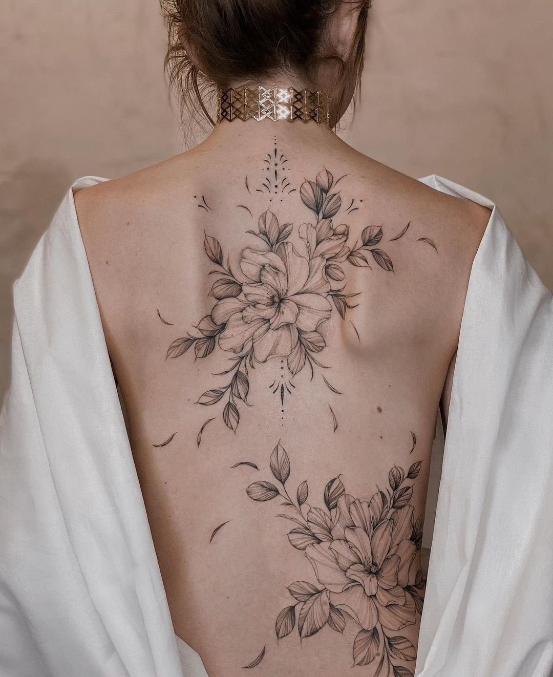 30 Botanical Tattoo Ideas 2026: A Living Canvas of Nature, Style, and Identity