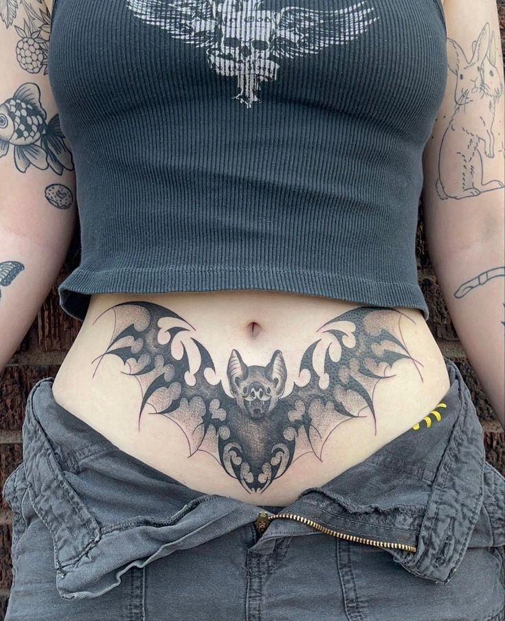 28 Belly Button Tattoo Ideas 2026: Feminine, Dainty & Bold Designs for Women