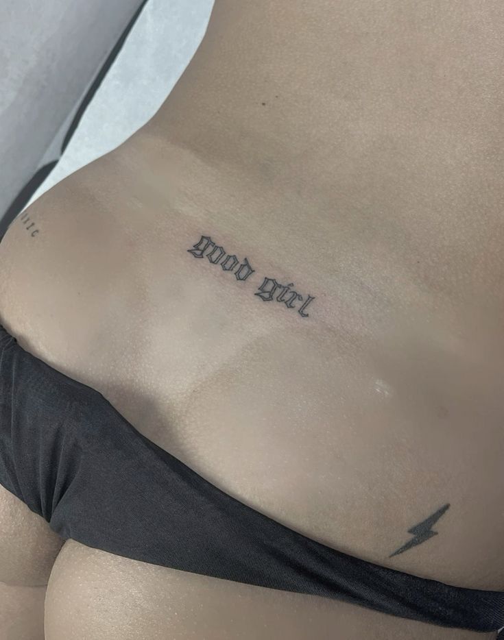 27 Small Tattoo Placement Ideas: Subtle Designs with Big Personality