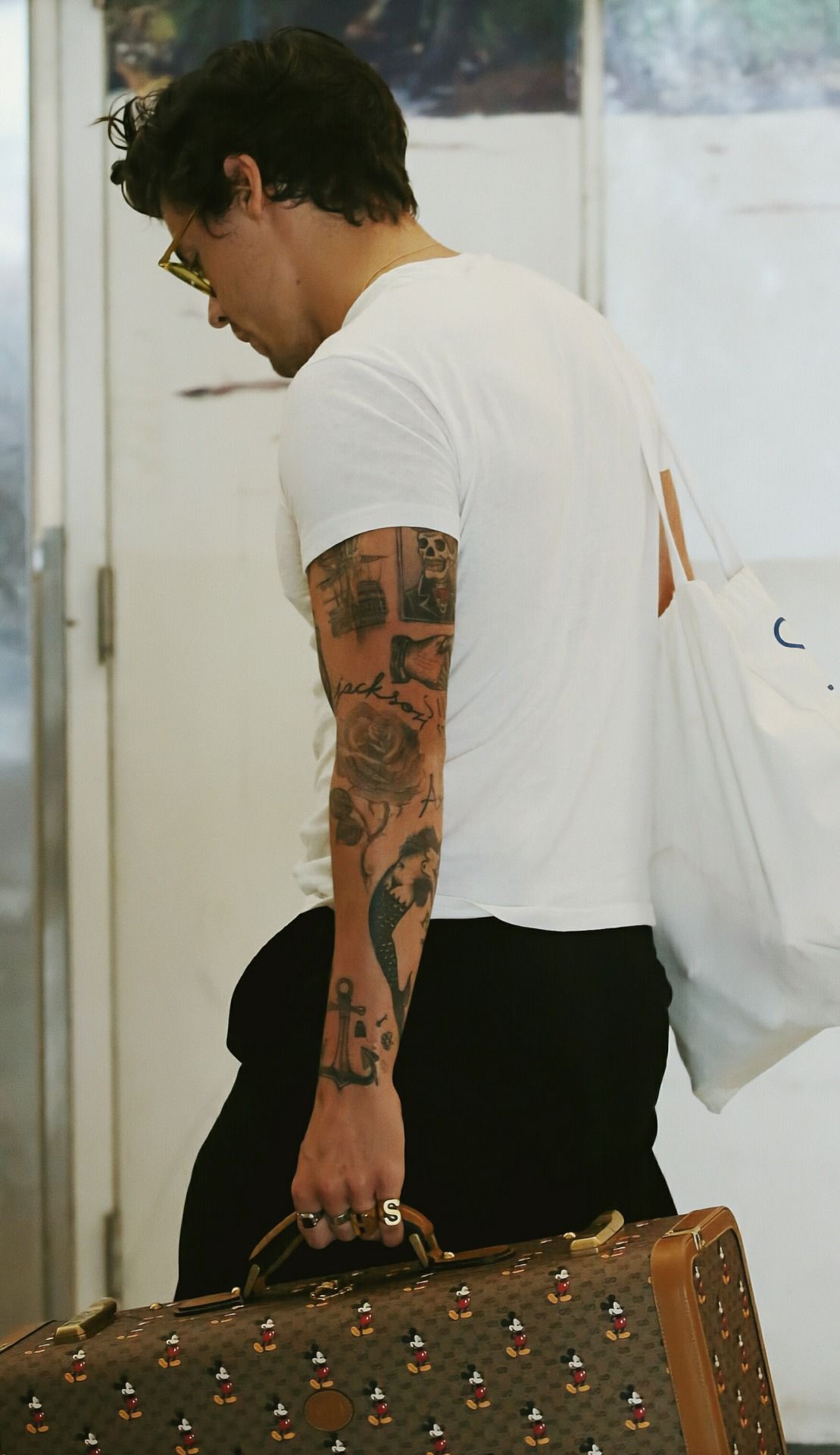 30 Harry Styles Tattoo Ideas 2026: Aesthetic Ink Inspired by His Iconic Style