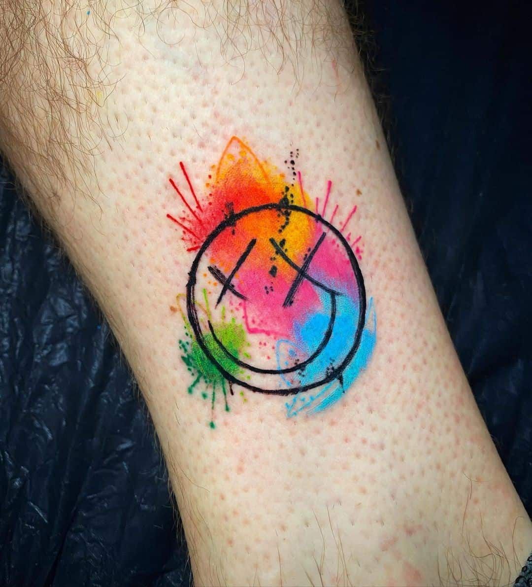30 Color Tattoo Ideas 2026: Bold Expression Meets Personal Storytelling