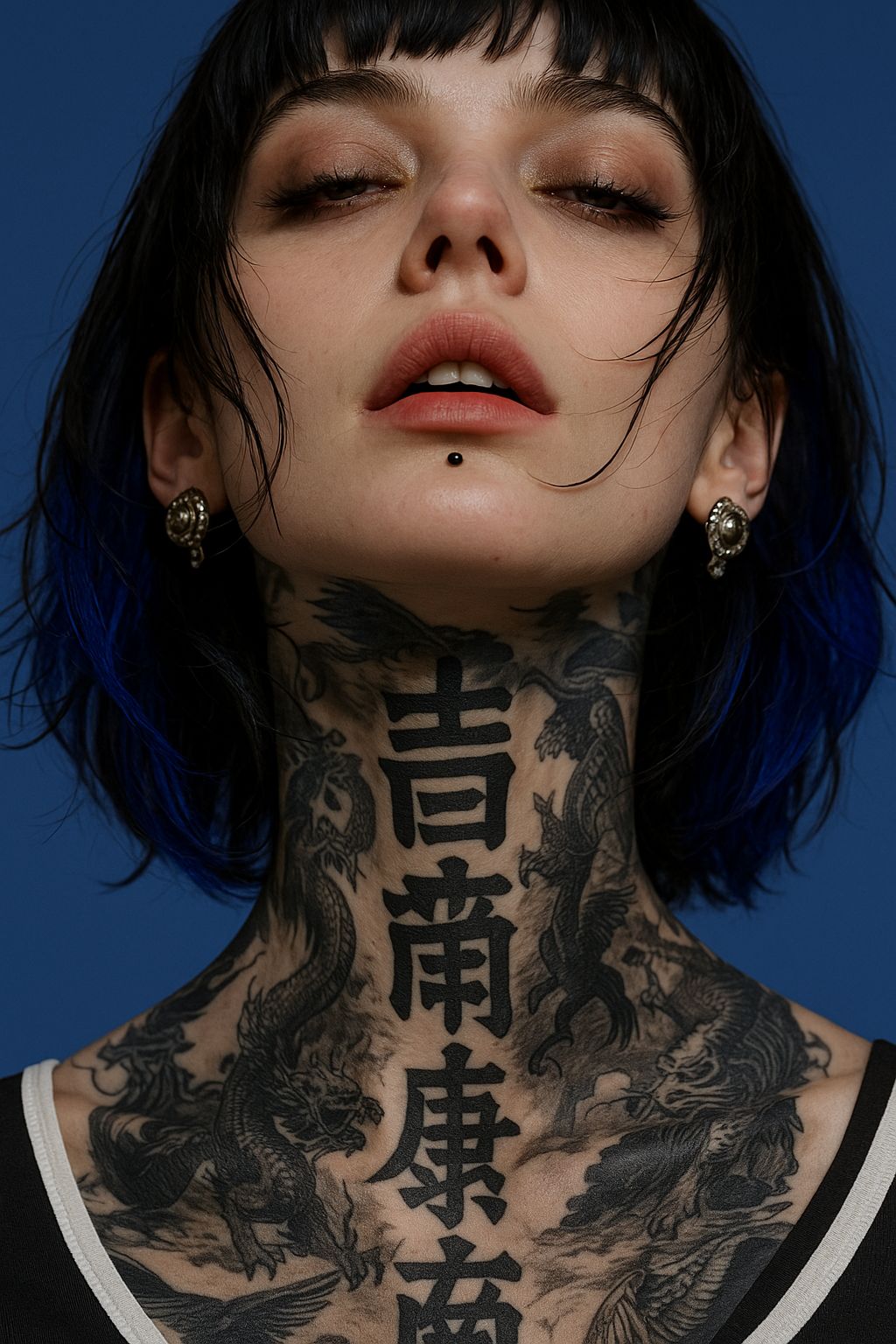 30 Neck Tattoo Women: Stylish, Subtle and Bold Ideas for Modern Ink