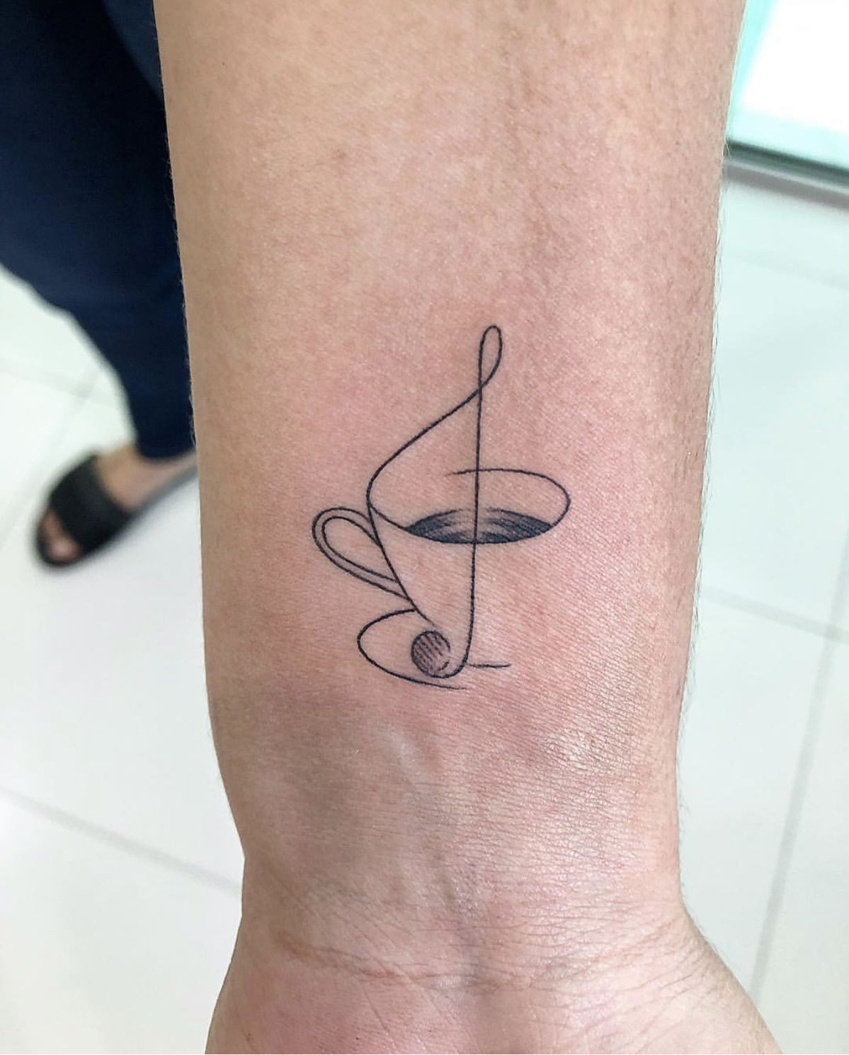 30 Coffee Tattoo Ideas 2026: Minimalist Ink with Personality and Daily Ritual Meaning