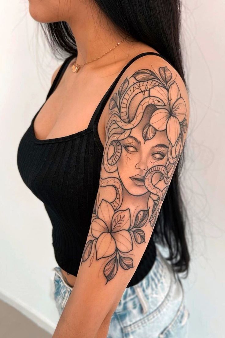 33 Upper Arm Tattoo Ideas 2026: Fresh Ink Inspiration for Every Style