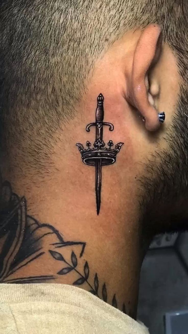 27 King Tattoo Ideas – Powerful Crown, Chess, And Royal Symbol Designs For Men And Women