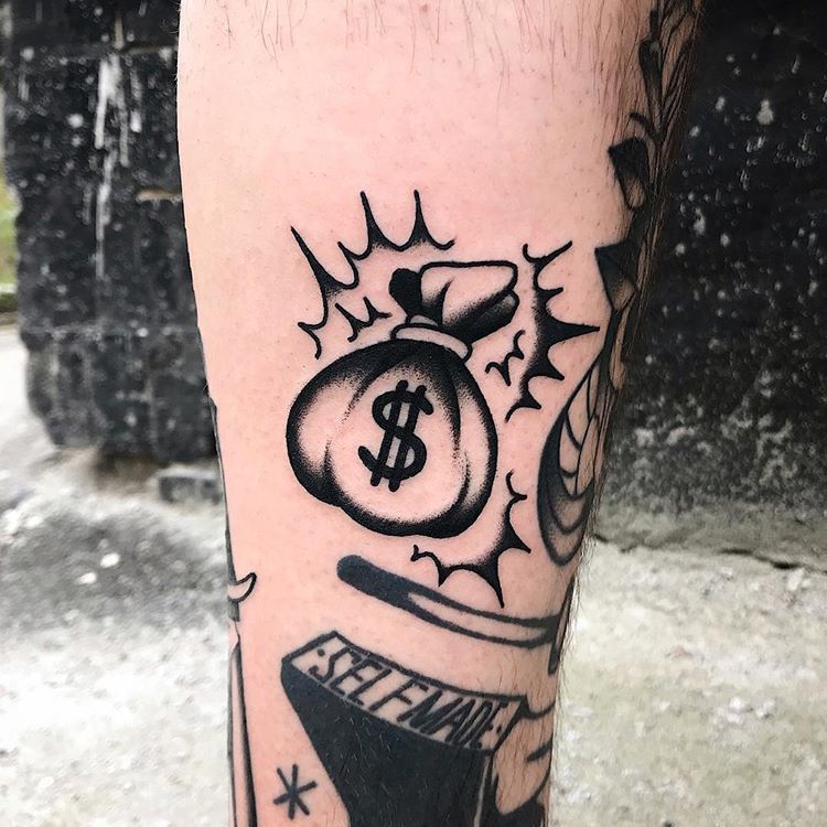 28 Money Tattoo Ideas: Bold Designs That Symbolize Power, Hustle, And Ambition