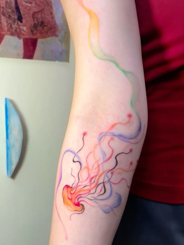 30 Color Tattoo Ideas 2026: Bold Expression Meets Personal Storytelling