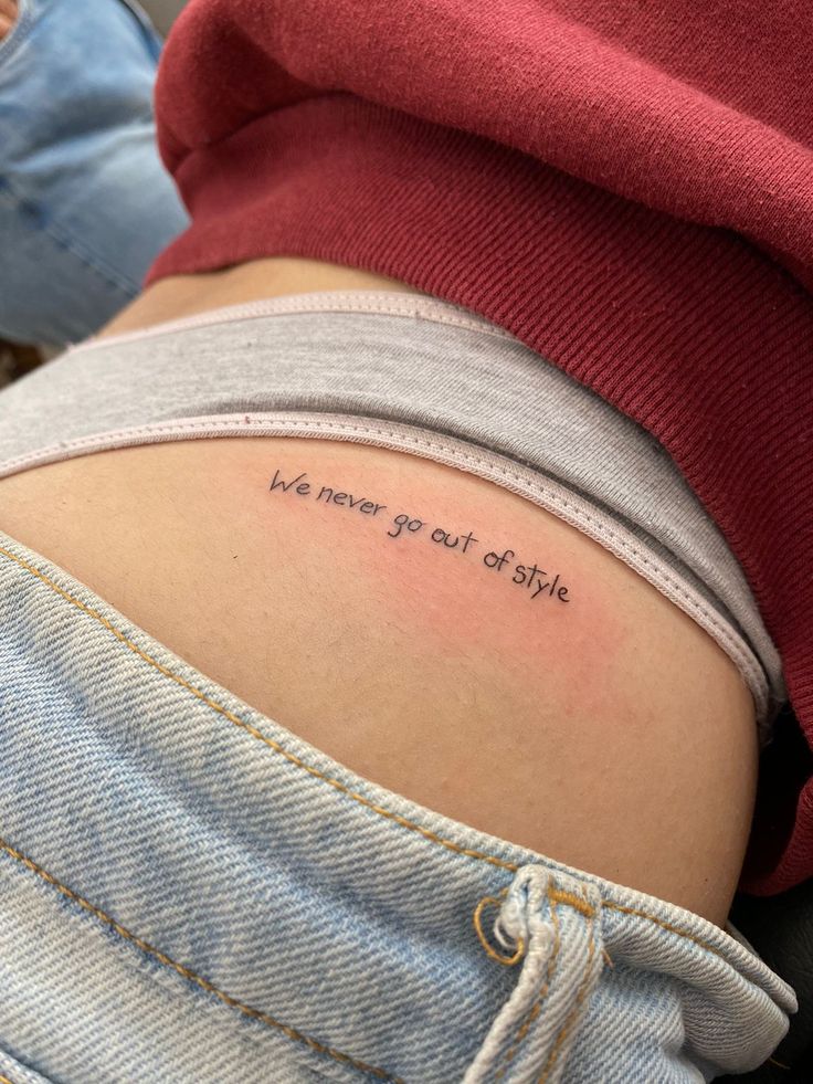 29 Tattoo Lyrics Ideas 2026: Meaningful Ink, Minimal Aesthetic, and the Stories We Wear