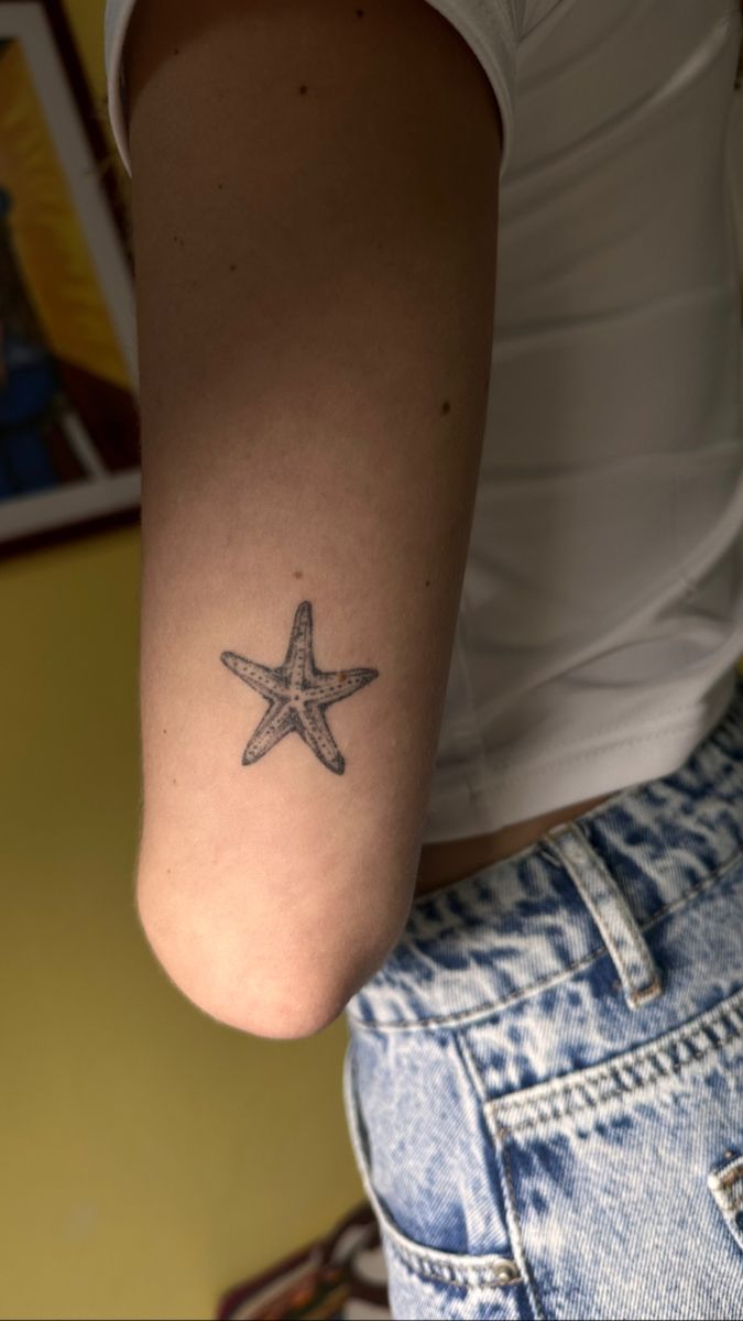 33 Starfish Tattoo Ideas 2026: Ocean-Inspired Ink That Feels Personal