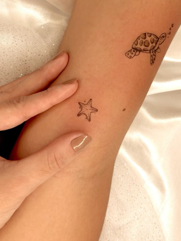 33 Starfish Tattoo Ideas 2026: Ocean-Inspired Ink That Feels Personal