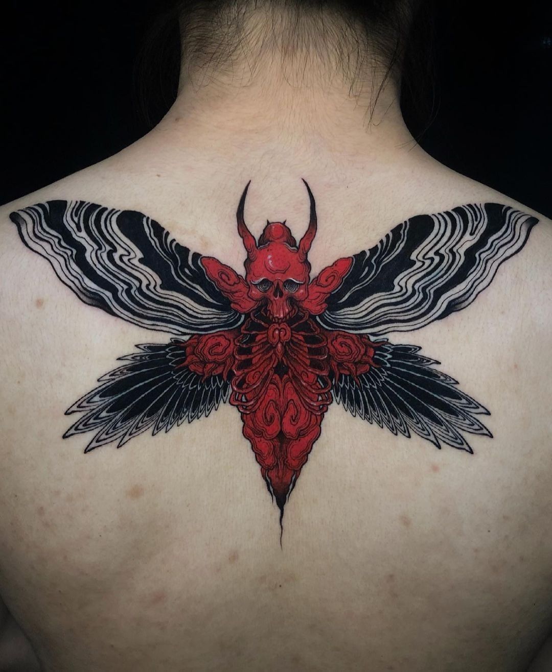 30 Moth Tattoo Ideas 2026: Dark Beauty, Lunar Symbolism & Modern Ink Trends