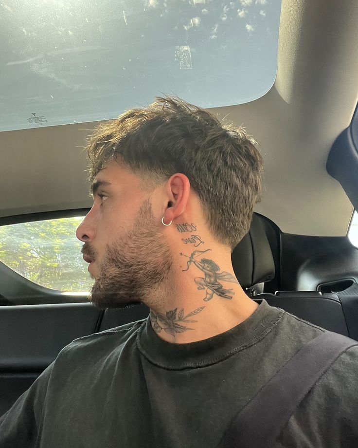 28 Side Neck Tattoo Ideas 2026: Bold Placement, Personal Meaning, and Modern Design Trends