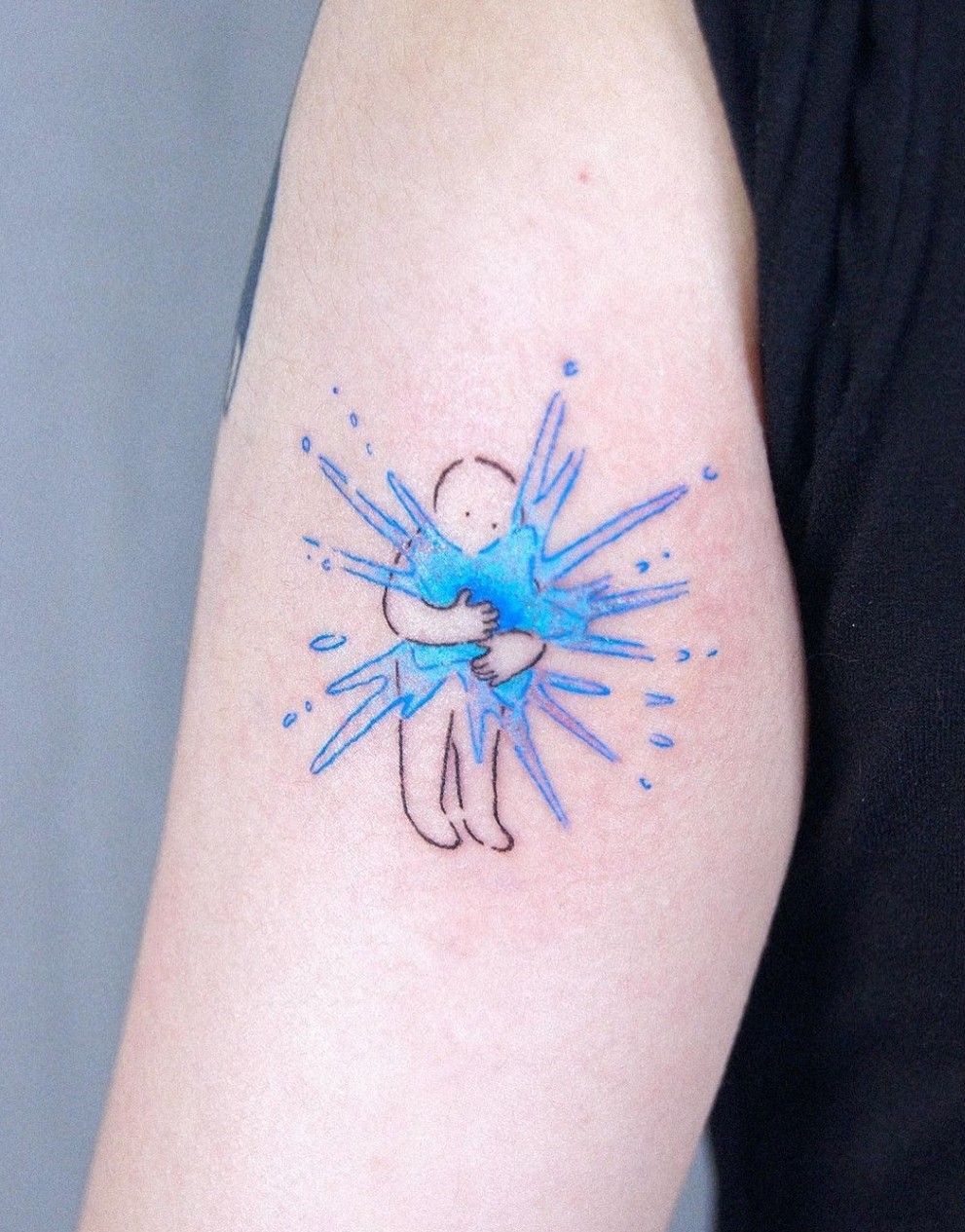 29 Blue Tattoo Ideas 2026: From Delft-Inspired Ink to Modern Aesthetic Statements