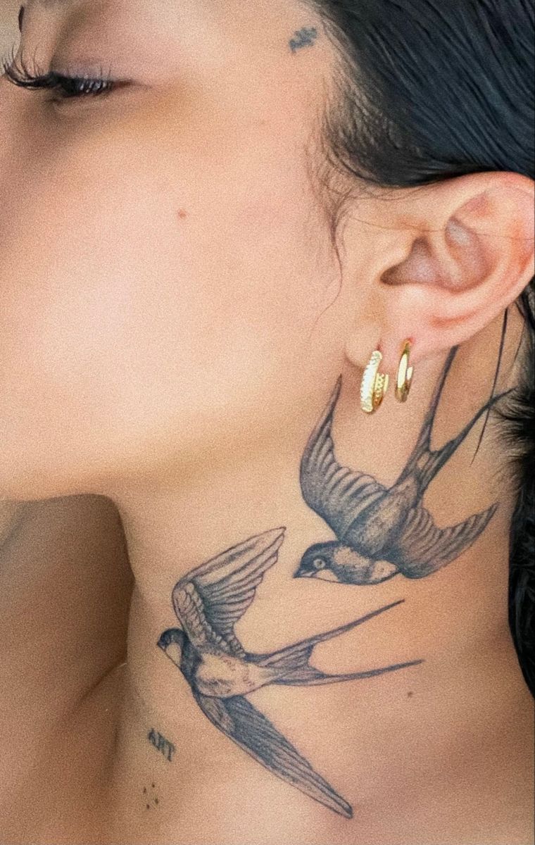 28 Side Neck Tattoo Ideas 2026: Bold Placement, Personal Meaning, and Modern Design Trends