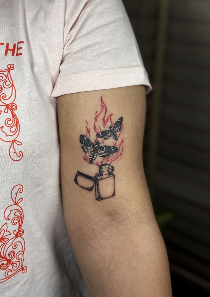 30 Moth Tattoo Ideas 2026: Dark Beauty, Lunar Symbolism & Modern Ink Trends