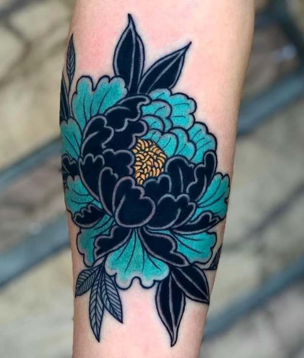 29 Blue Tattoo Ideas 2026: From Delft-Inspired Ink to Modern Aesthetic Statements