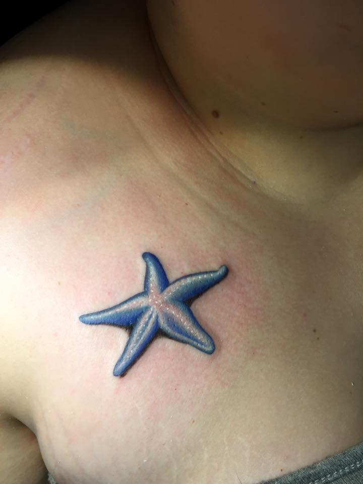 33 Starfish Tattoo Ideas 2026: Ocean-Inspired Ink That Feels Personal