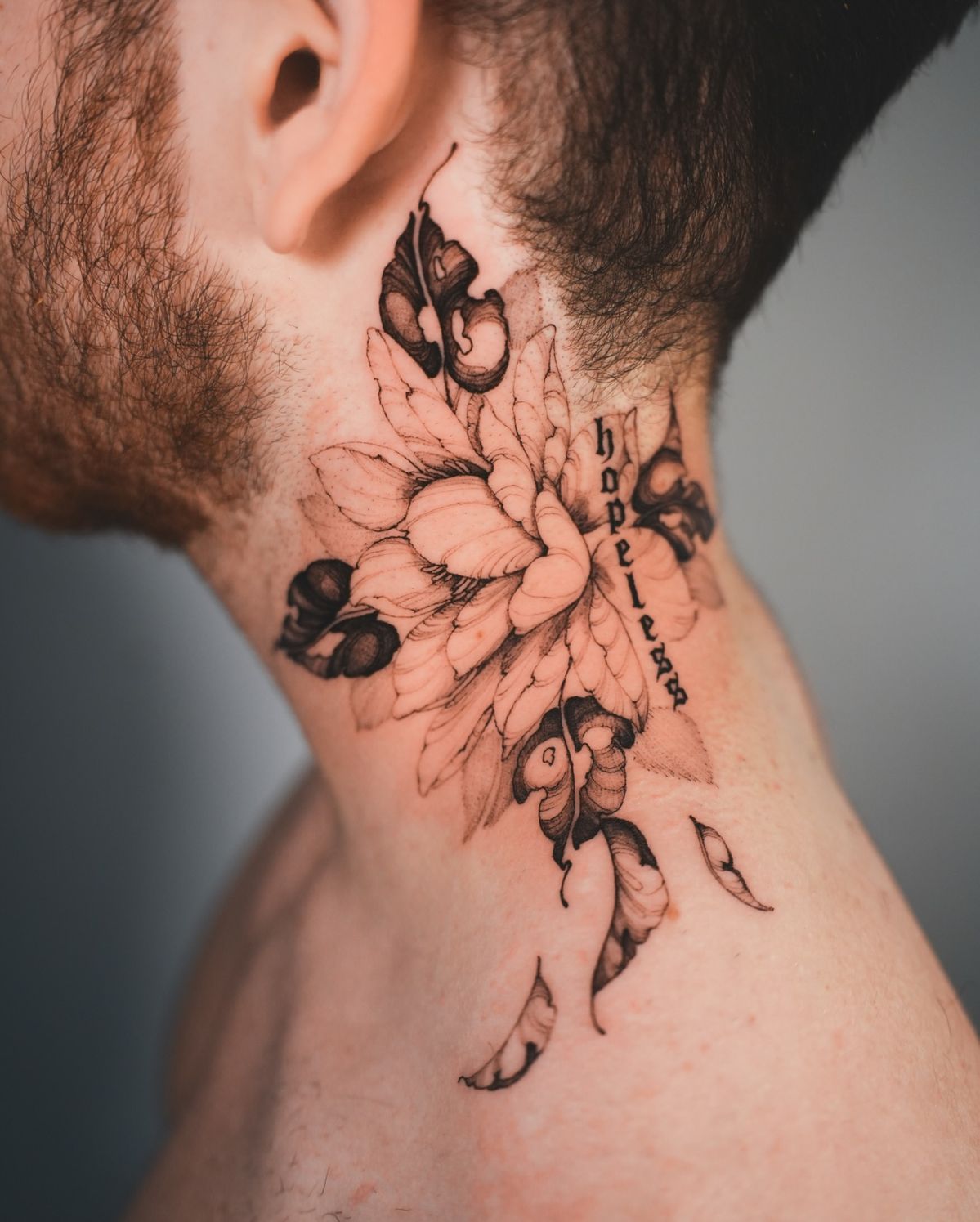 28 Side Neck Tattoo Ideas 2026: Bold Placement, Personal Meaning, and Modern Design Trends