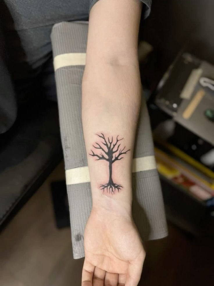 29 Poison Tree Tattoo Ideas 2026: Dark Symbolism, Roots, and Modern Ink Trends