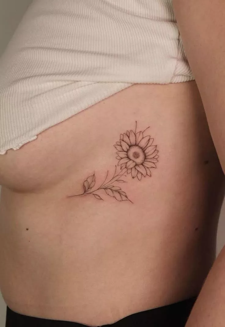 28 Sunflower Tattoo Ideas 2026: Bright, Minimal, And Meaningful Designs For Every Style