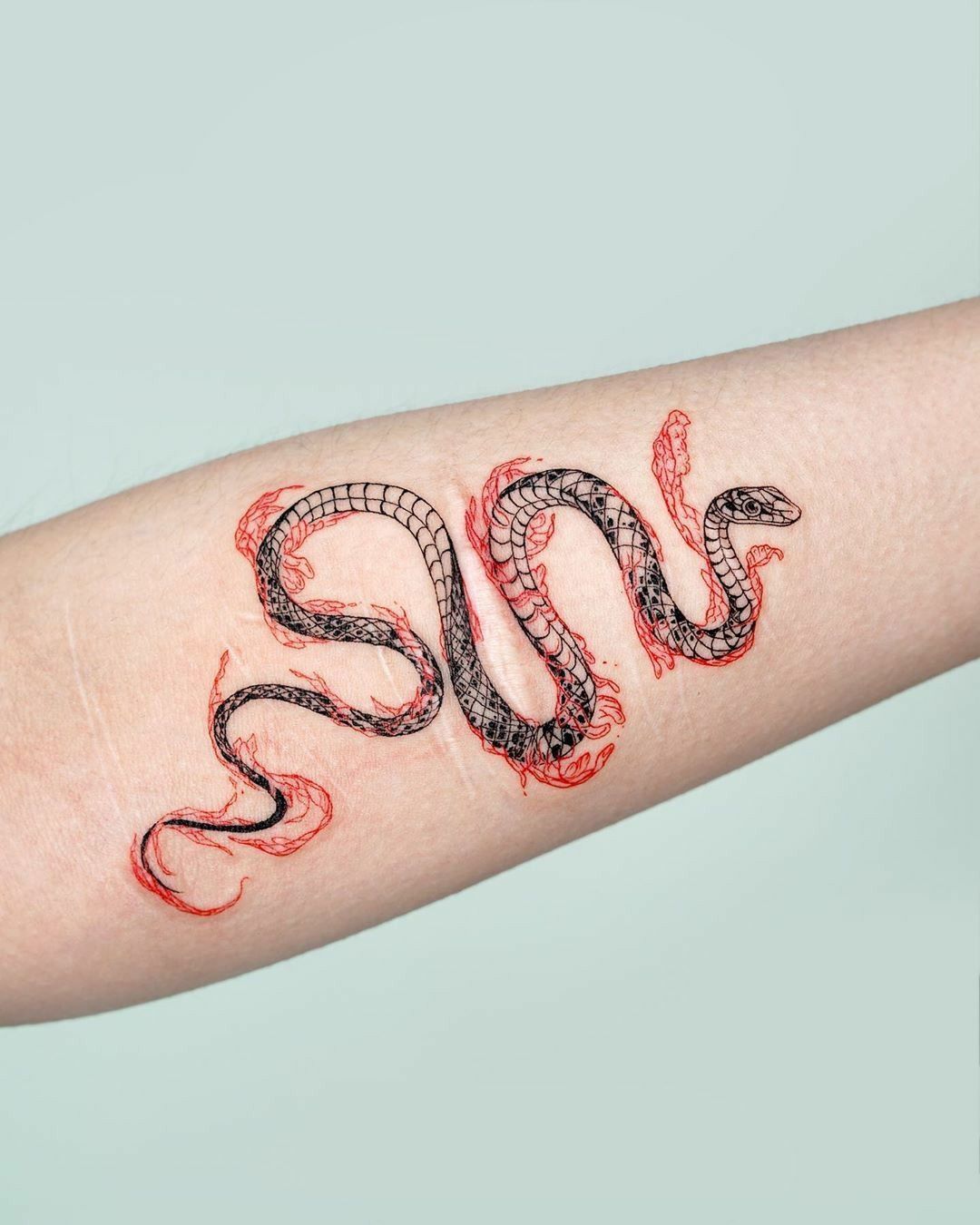 31 Snake Tattoo Ideas 2026: Meaningful Designs for Men and Women on Arm, Back, Spine, and Leg