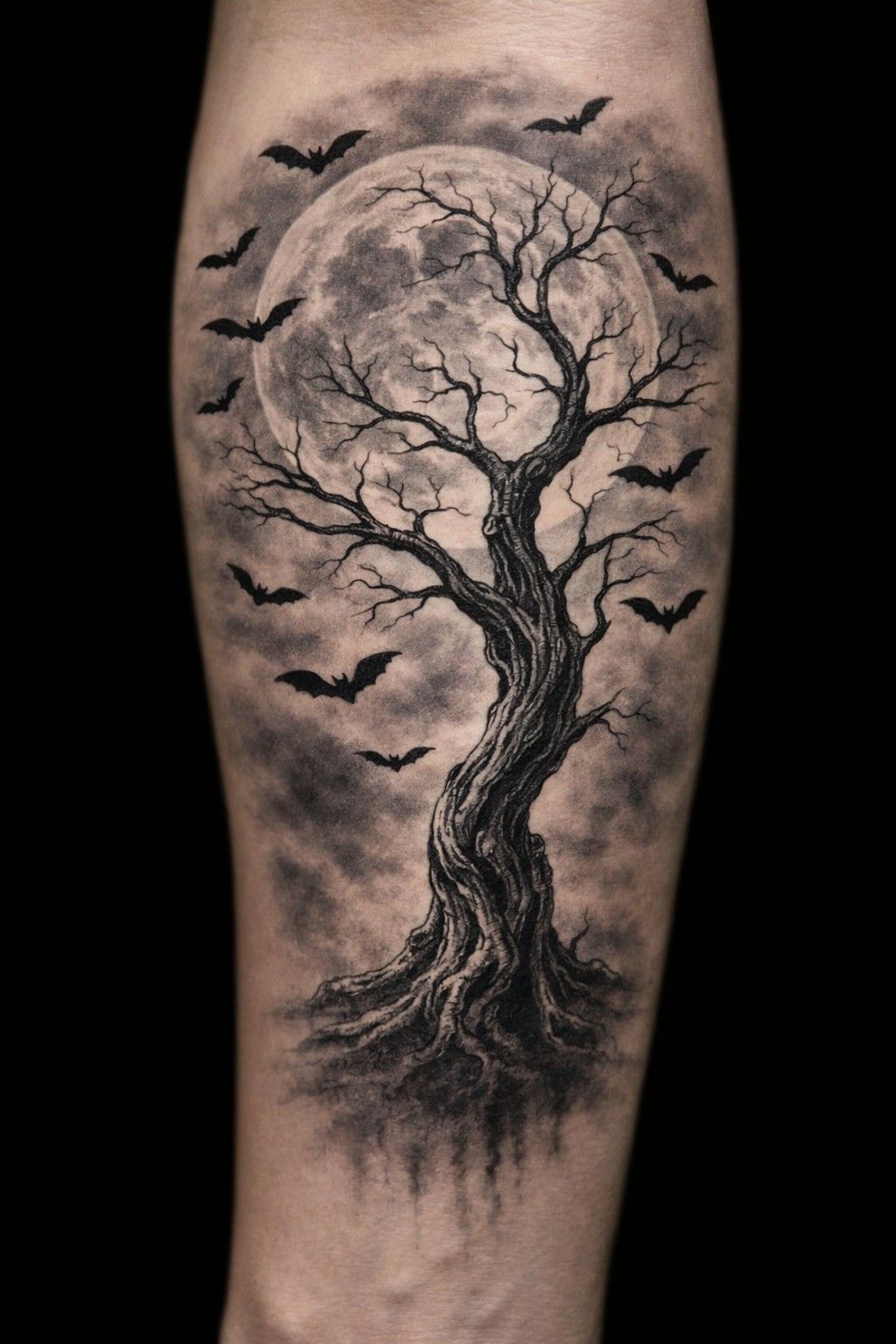 29 Poison Tree Tattoo Ideas 2026: Dark Symbolism, Roots, and Modern Ink Trends