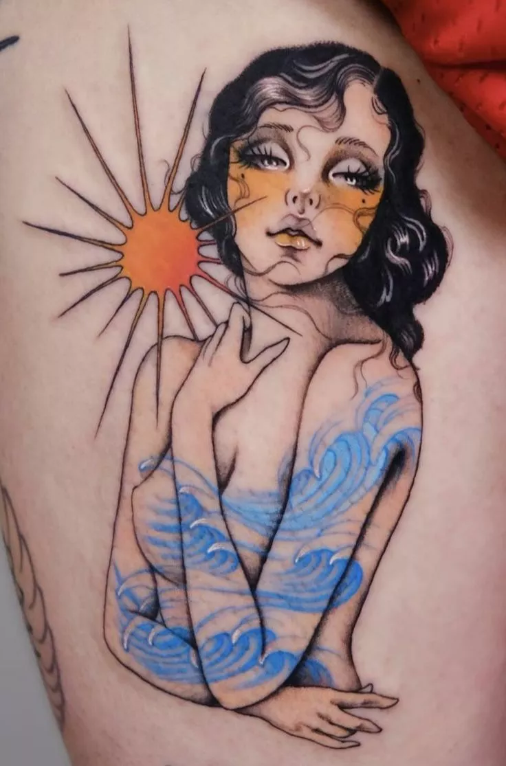 30 Neo Traditional Tattoo Ideas 2026: Bold Storytelling Meets Modern Craft