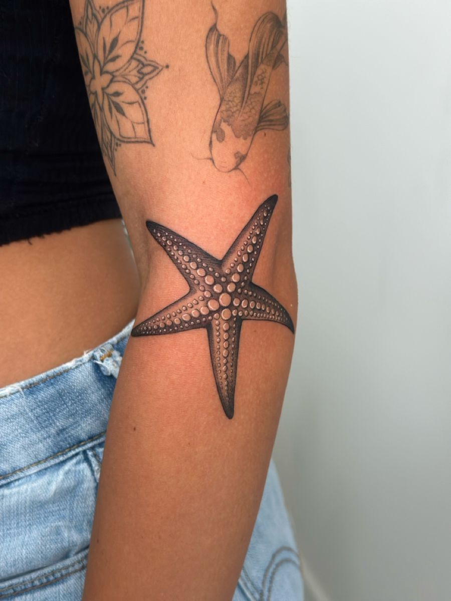 33 Starfish Tattoo Ideas 2026: Ocean-Inspired Ink That Feels Personal