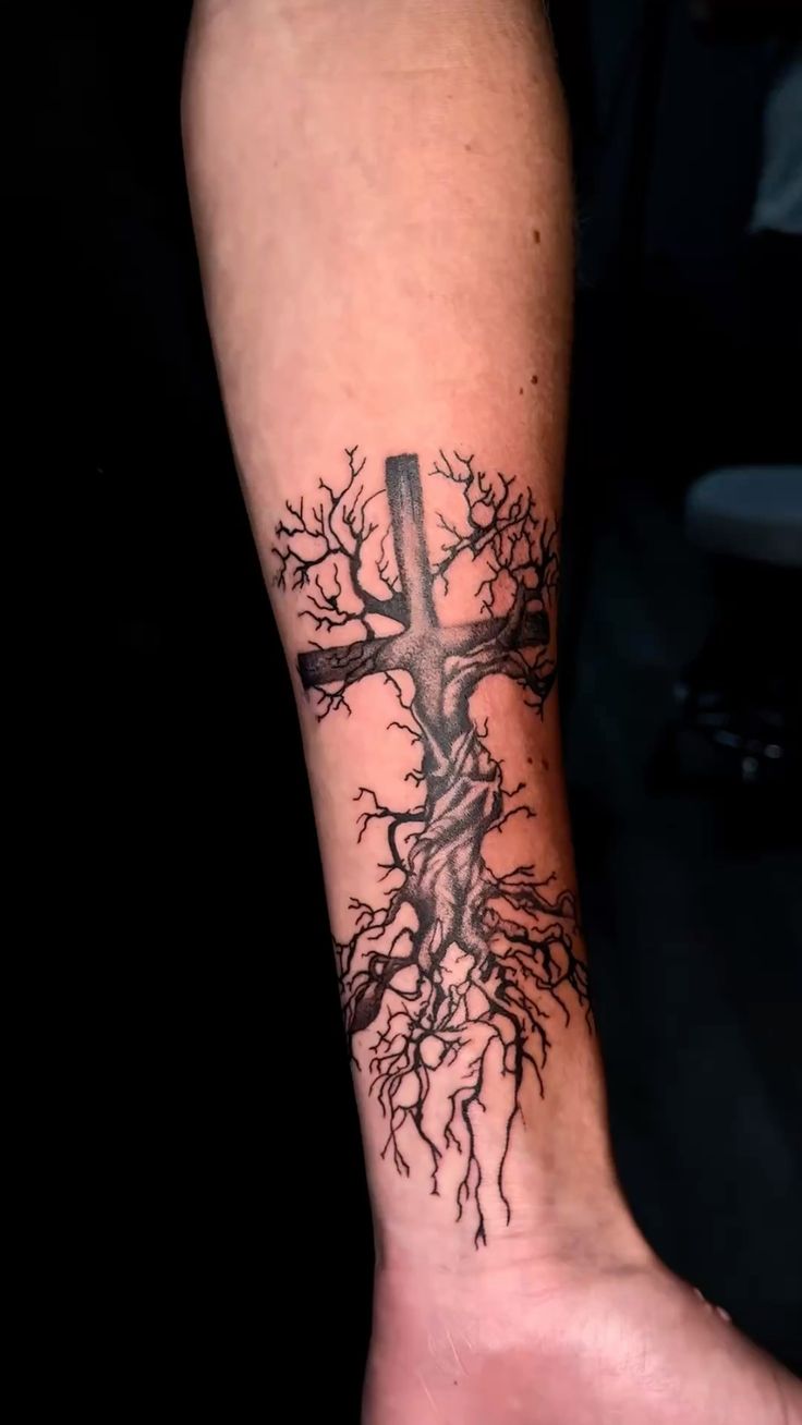29 Poison Tree Tattoo Ideas 2026: Dark Symbolism, Roots, and Modern Ink Trends