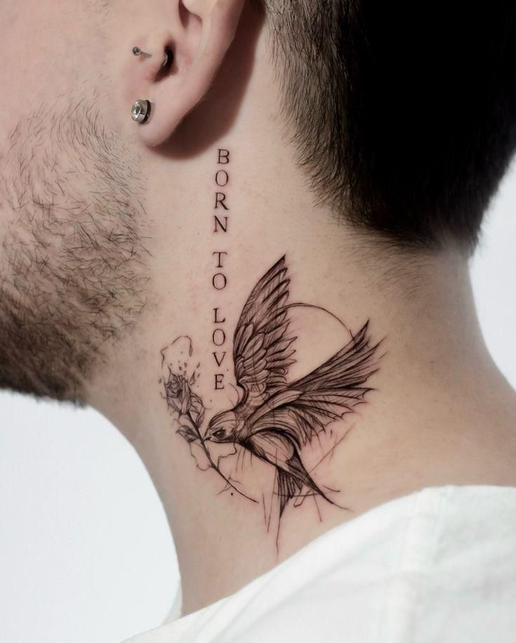 28 Side Neck Tattoo Ideas 2026: Bold Placement, Personal Meaning, and Modern Design Trends