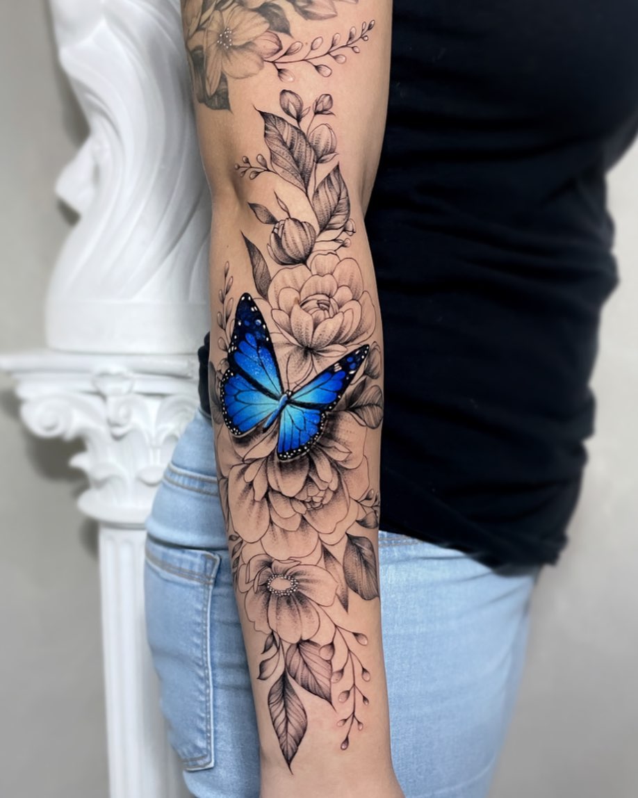 30 Butterfly Tattoo Ideas 2026: Timeless Ink with a Modern Edge