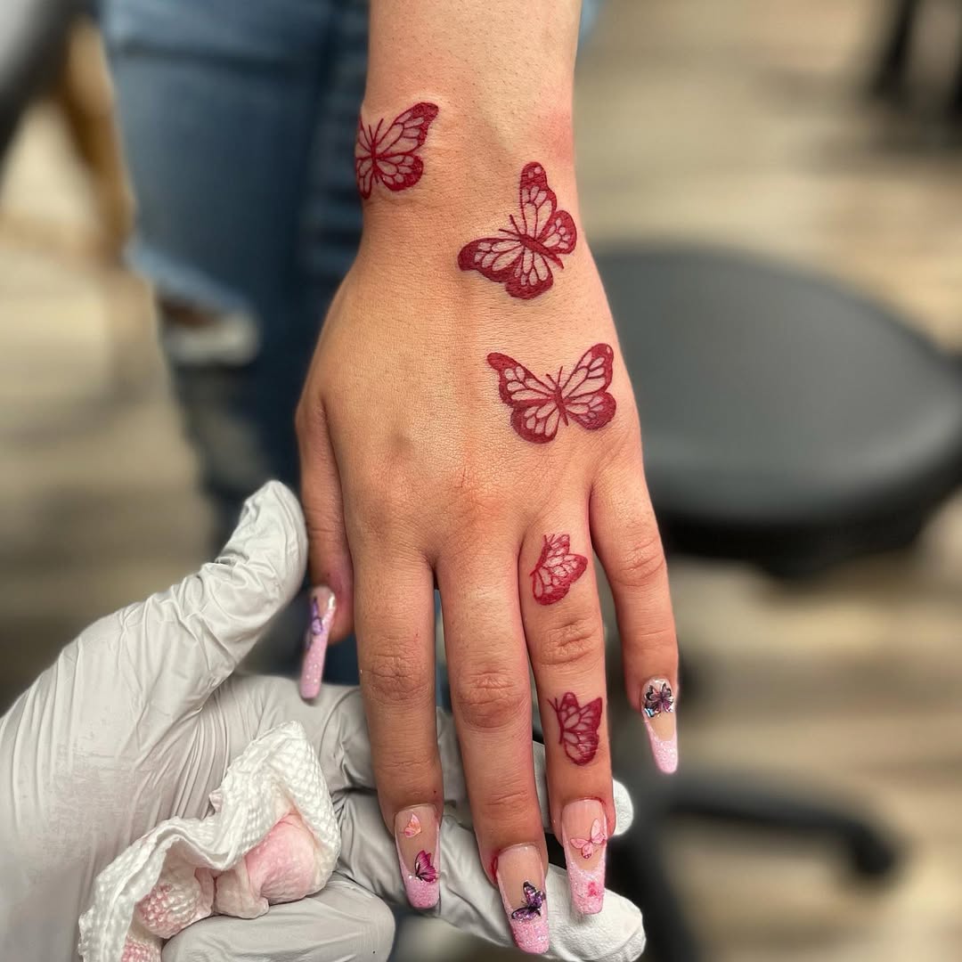 30 Butterfly Tattoo Ideas 2026: Timeless Ink with a Modern Edge