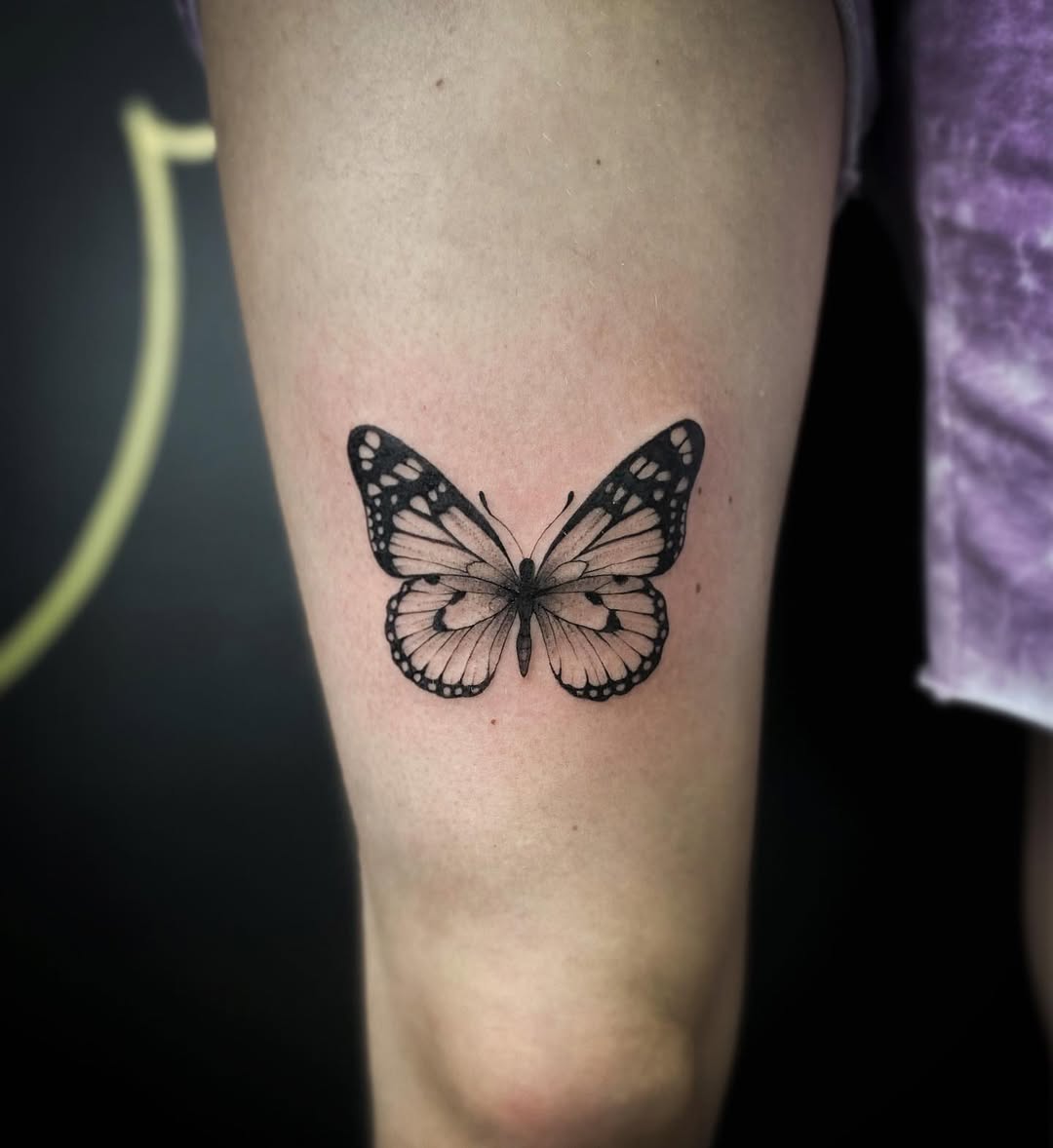 30 Butterfly Tattoo Ideas 2026: Timeless Ink with a Modern Edge