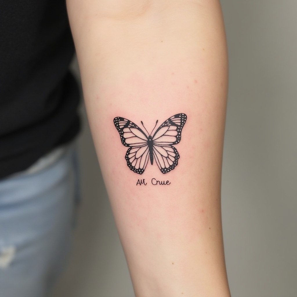 30 Butterfly Tattoo Ideas 2026: Timeless Ink with a Modern Edge