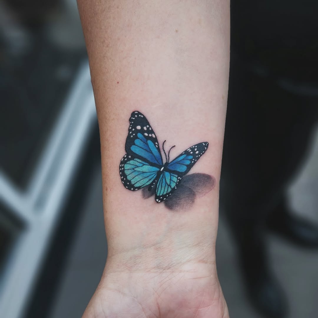 30 Butterfly Tattoo Ideas 2026: Timeless Ink with a Modern Edge