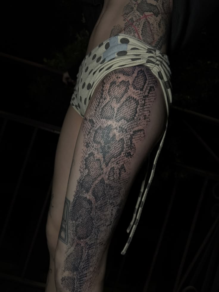 31 Snake Tattoo Ideas 2026: Meaningful Designs for Men and Women on Arm, Back, Spine, and Leg