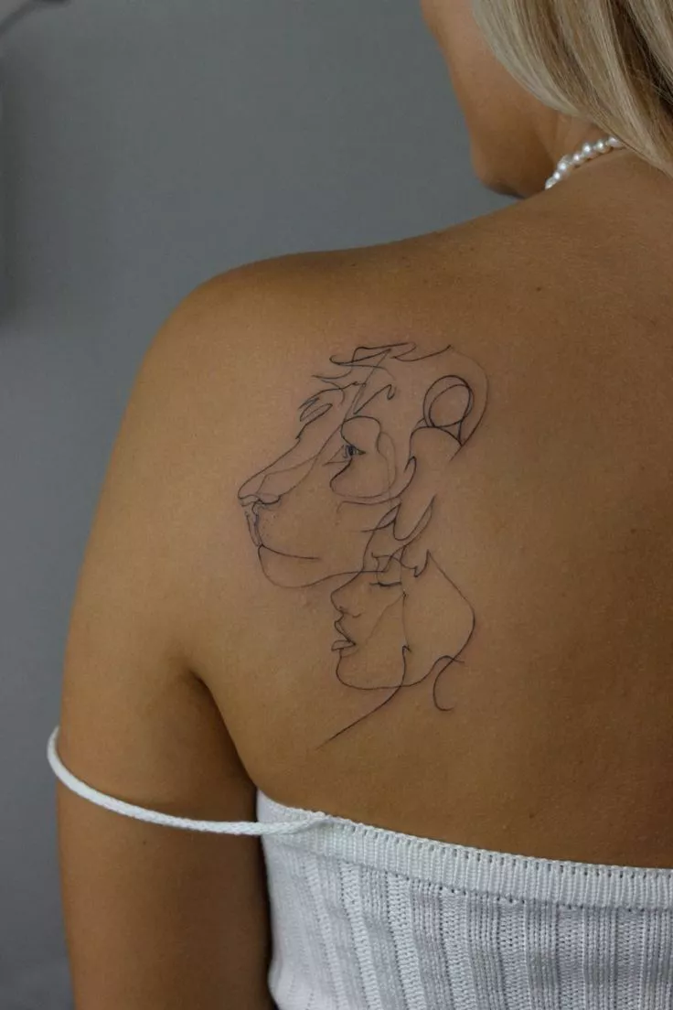 31 Lion Tattoo Ideas 2026: Bold Designs, Minimal Lines, and Timeless Symbolism