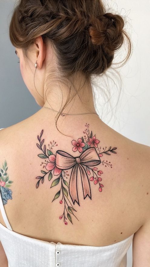 28 Bow Tattoo Ideas 2026: Feminine, Playful & Timeless Designs for Women