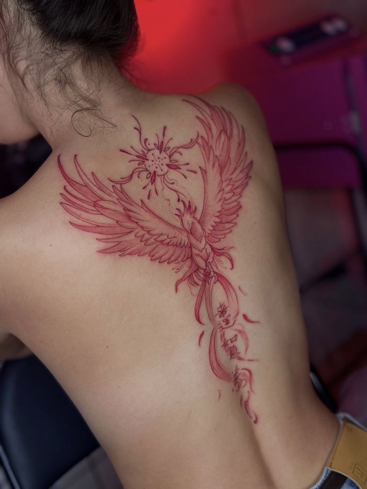 30 Phoenix Tattoo Ideas 2026: Bold, Feminine & Symbolic Designs That Rise Above Trends