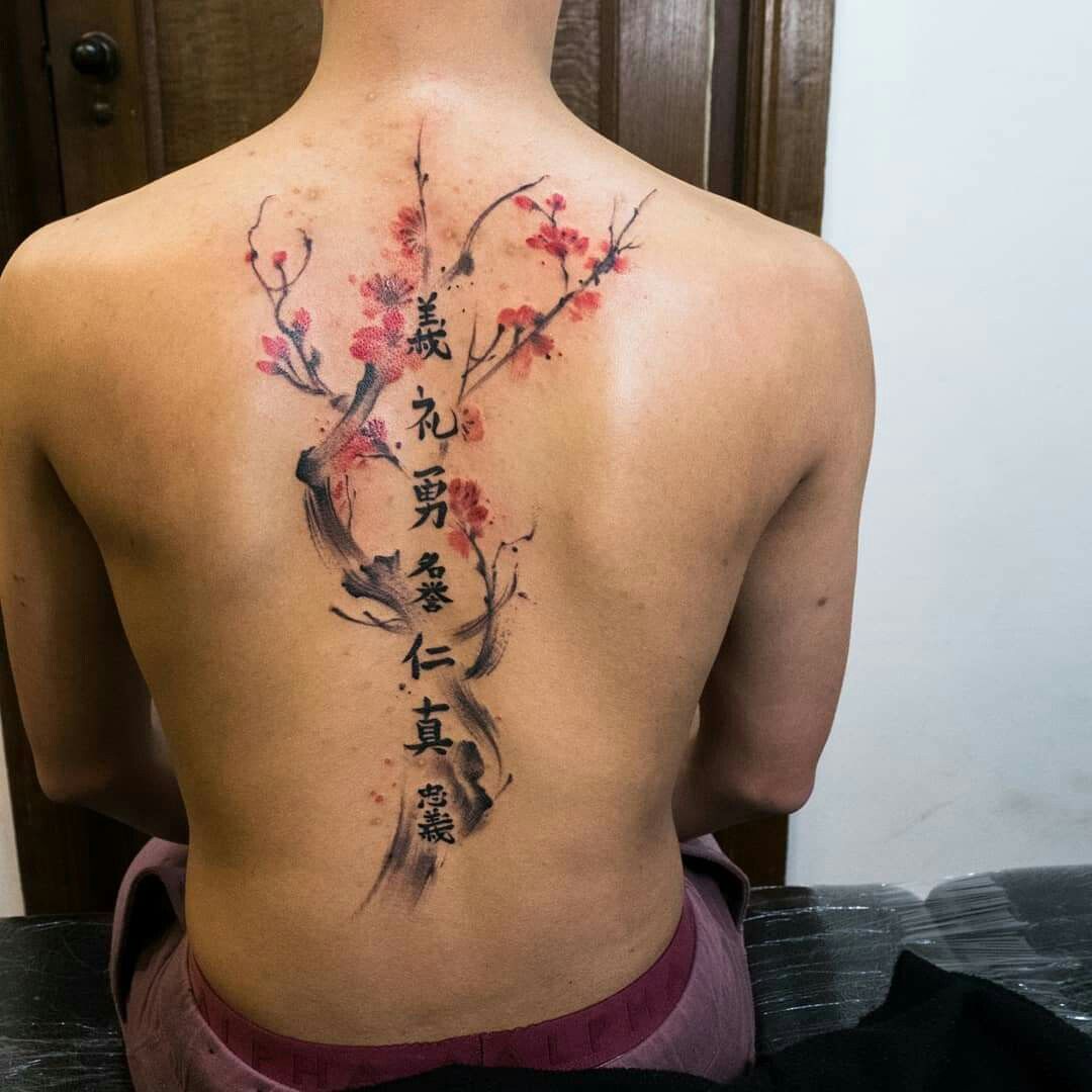 27 Cherry Blossom Tattoo Ideas 2026: Timeless Japanese Elegance Reimagined