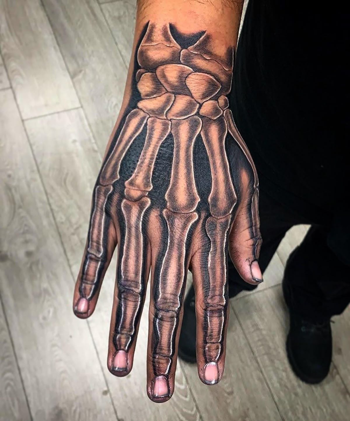 28 Skeleton Hand Tattoo Ideas 2026: Bold Ink That Blends Anatomy, Style, and Attitude
