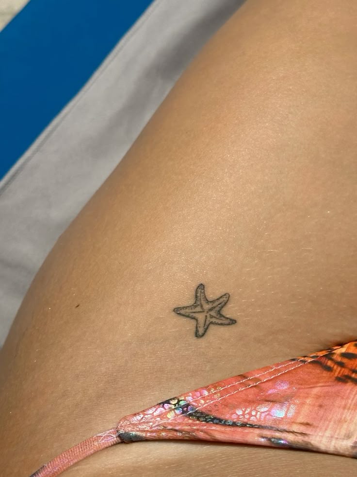 33 Starfish Tattoo Ideas 2026: Ocean-Inspired Ink That Feels Personal