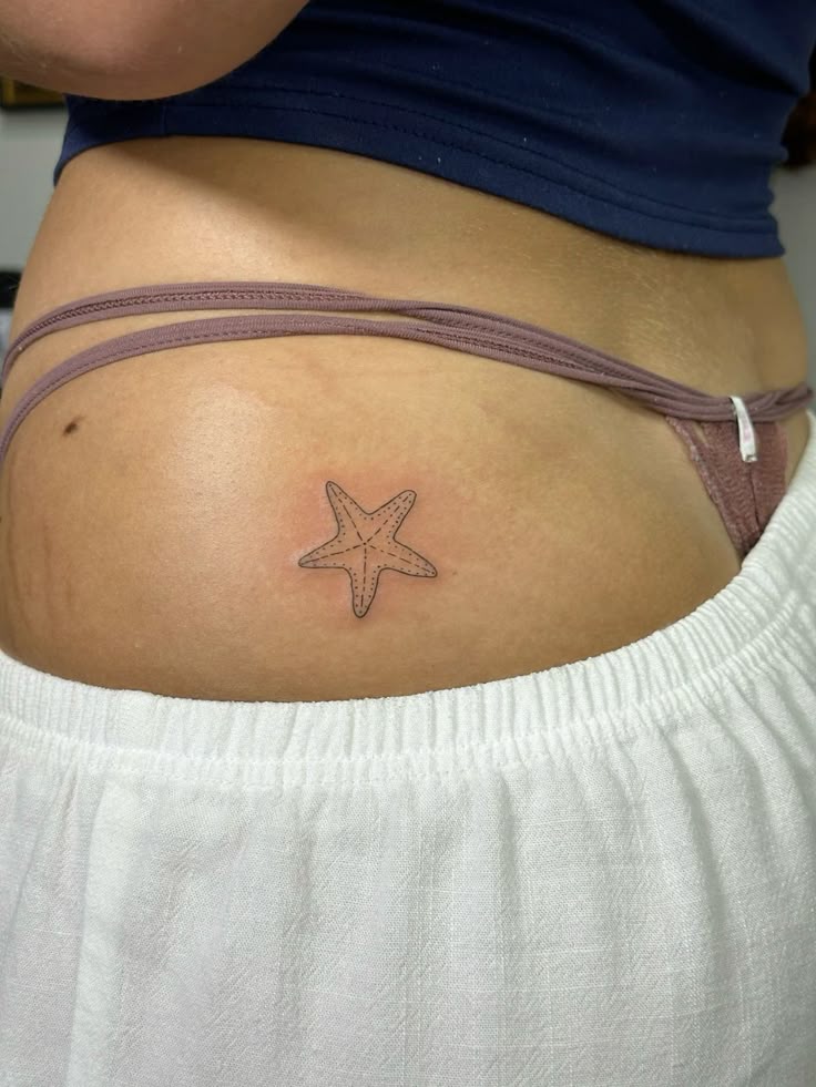 33 Starfish Tattoo Ideas 2026: Ocean-Inspired Ink That Feels Personal