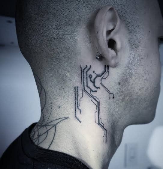 28 Side Neck Tattoo Ideas 2026: Bold Placement, Personal Meaning, and Modern Design Trends