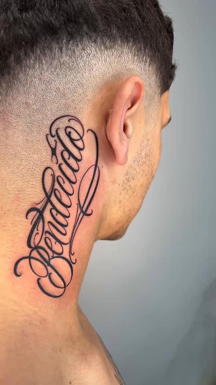 28 Side Neck Tattoo Ideas 2026: Bold Placement, Personal Meaning, and Modern Design Trends