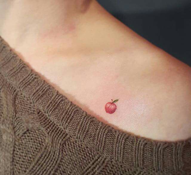 30 Apple Tattoo Ideas 2026: From Minimalist Ink to Story-Driven Designs