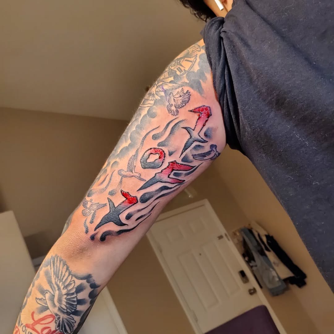 23 Ideas 1 of 1 Tattoo 2026: Personal Ink That Speaks Without Saying a Word